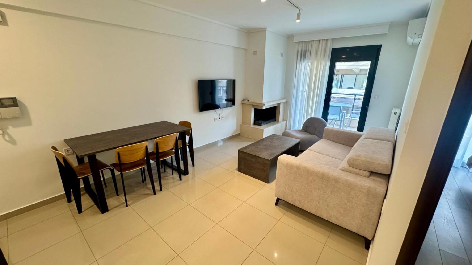 Apartment Icon Thessaloniki